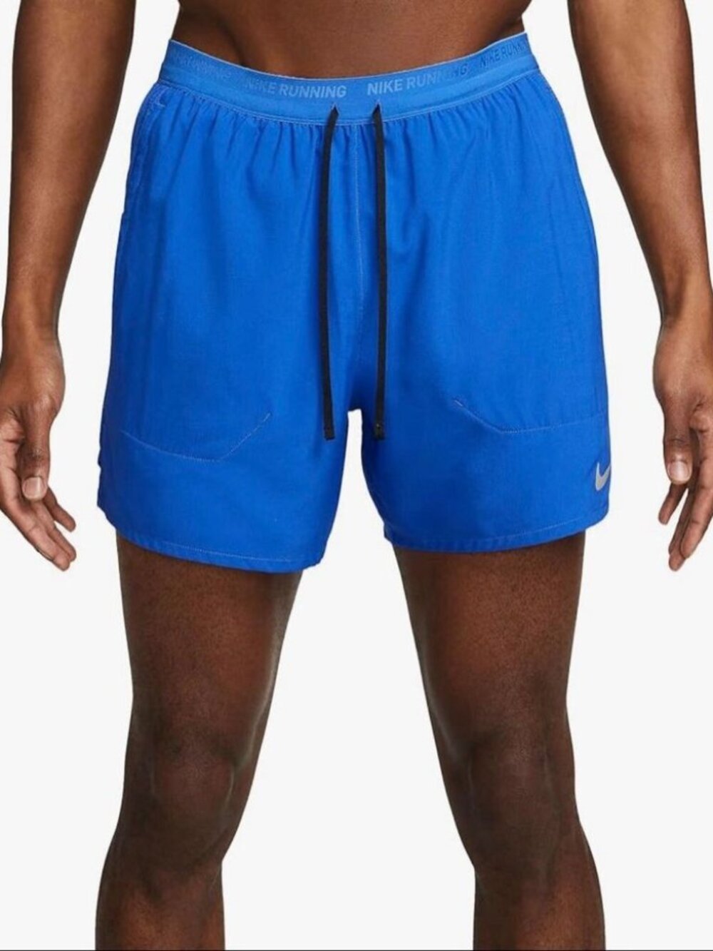 Nike Dri-FIT Stride 5" Men's Running Shorts with Lining Reflective